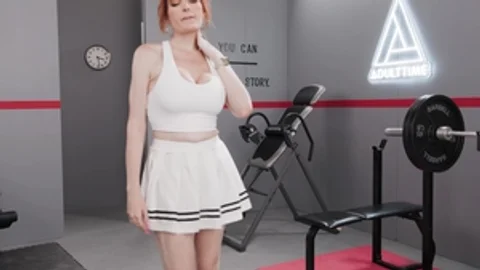 Adult Time Pilots: Enema Curiosity Blossoms