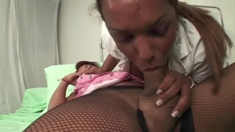 TRV666: Nurse And Patient Swap Roles