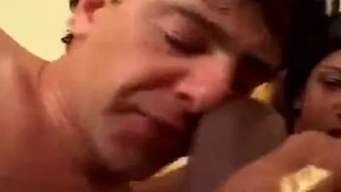giant penis In A chap's anal