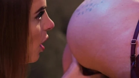 Transfixed: Rachael's Teaches Janie Much More than Pool