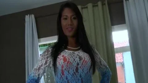 naughty ladyboy Juuh Osmark boned Hard