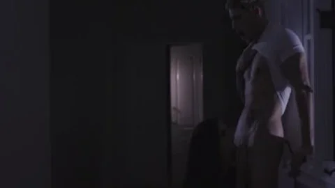 breasty Ts Melanie Brooks blows A fellow ramrod Expertly