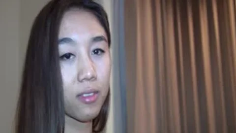 Sheer Ladyboy Wanks In underware