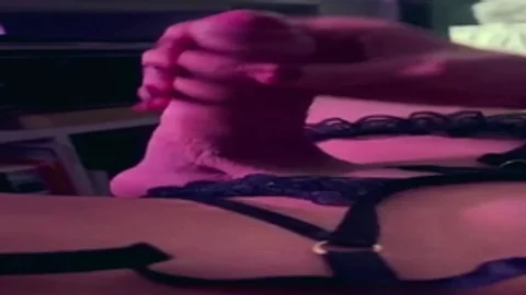 Filling Her Up with My Creamy Load