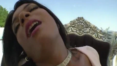 Superb domina Takes What that babe Wants