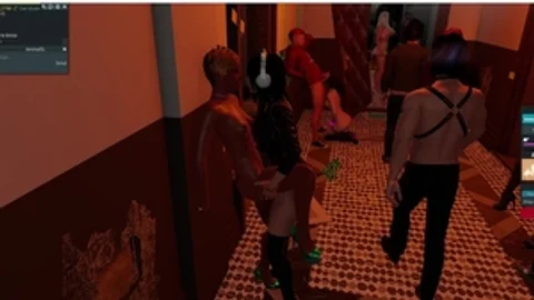 Slippery Sloppy Seconds