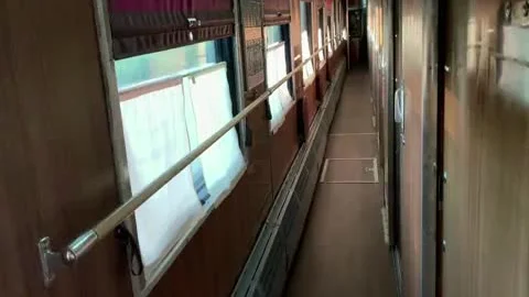 shelady banged Girlfriend In The train whilst No One Sees