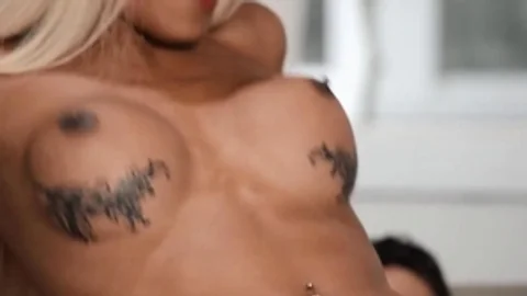 TransAngels.com: American accompanied by big dick Dante Colle