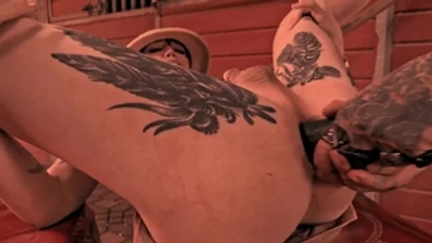 Transsexualangel.com: Caucasian Lena Moon need gaping in HD