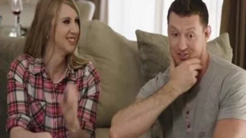 ladyman Ryder Monroe Gobbles big cock