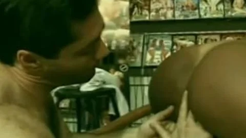 sexy Karen Stone gets nailed By Romano