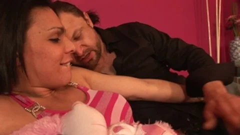 Devil's Tgirls: Cumshot Threesomes in Condoms