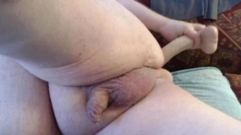 wild fat Sissy bonks anal And Cums