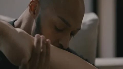 lustful Trans Aubrey Kate nails dark neighbor Dillon Diaz