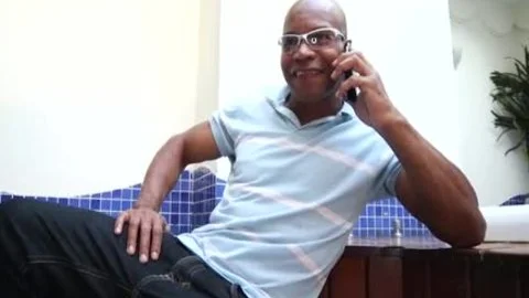 Rayane Lenox Interracial Scene