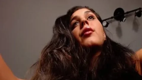 pleasant brunette Canadian