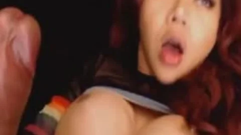 lengthy Mint penis Squirt Huff & Fuff Cumpilation