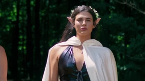 Trans Angels: Sucking on Bailey's Feet for Loyalty