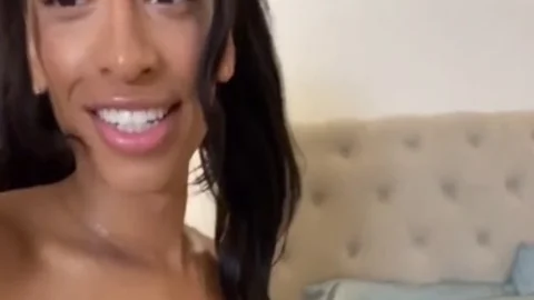 Jasmine Lotus acquires sexy And Tops Masked Male Till that man Cums (Candy Land Role Play)