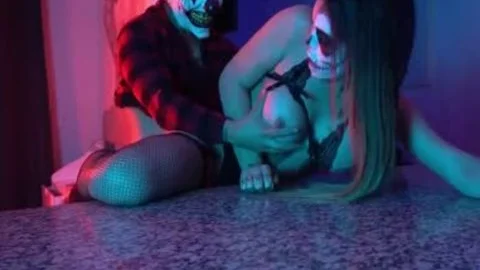 Itzelxxx - Halloween attractive