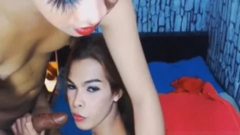 oriental sheladys Smoking previous to Hard ass