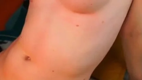 Redhaired shemale mistresse With pretty butthole And nice boobs Teases On webcam