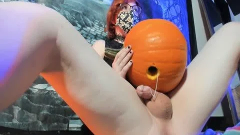 Worst Halloween particular Ever: Trans beauty nails A Pumpkin