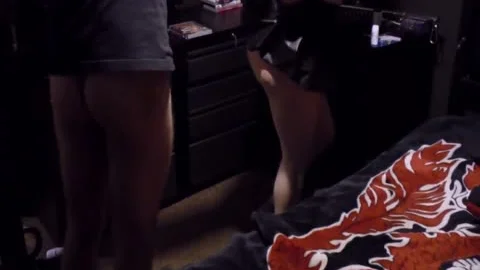 Trans whore Sucks massive 10-Pounder And gets A Mouthful Of cum