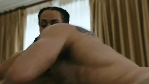 busty transsexual Eva Maxim Sucks And nails Stepdads Bigcock