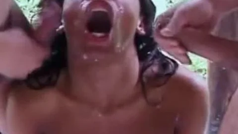 Larissa Ketlenn With Giovanni Valente & lad