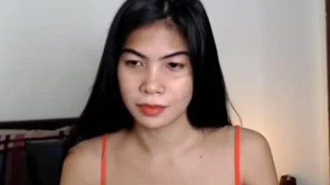 juicy t-girl Pinay playgirl Masturbating On webcam